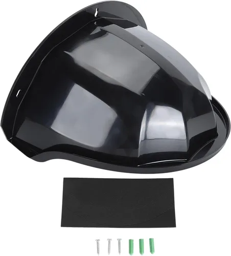 Vista 10 de Cubierta universal para cámara de protección solar para todas las cámaras de seguridad al aire libre, protector de cámara de supervivencia, techo