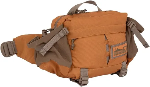 Vista 14 de Mountainsmith Drift Lumbar Pack - 3L Riñonera para senderismo, viajes, ciclismo y correr