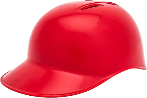 Vista 8 de Champro Baseball/Softball Catcher's/Coach's Helmet