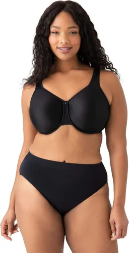 Vista 4 de Wacoal Brasier básico de belleza con aros de talla grande para mujer