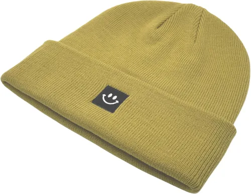 Vista 6 de Gorro de punto para hombremujer - Gorros cálidos y de moda para todas las estaciones