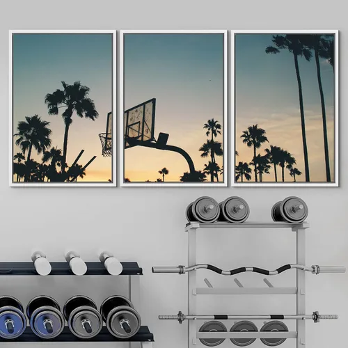 Vista 204 de wall26 Lienzo enmarcado para pared, juego de arte de primer plano, detalles de costuras de béisbol, atletas deportivos, fotografía, moderno