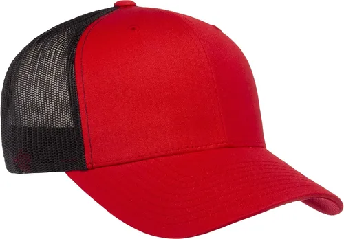 Vista 5 de Yupoong Gorra de camionero retro YP Classics para hombre