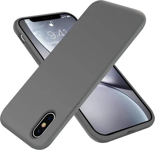 Vista 94 de OTOFLY - Funda para iPhone 8, iPhone 7, serie suave y sedosa, calidad prémium, botones de silicona suave, funda protectora compatible con iPhone 7