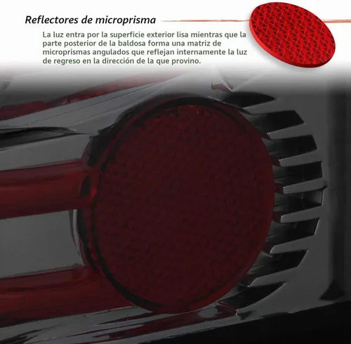 Vista 6 de AKKON - Par de luces traseras ahumadas para Toyota 4Runner Base SR5 Limited Sport SUV JDM 1996-2002 Smoke Housing