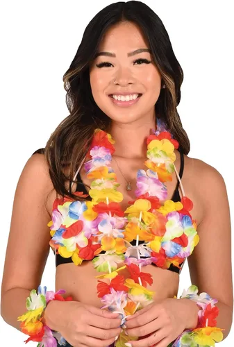 Vista 2 de Top de bikini floral