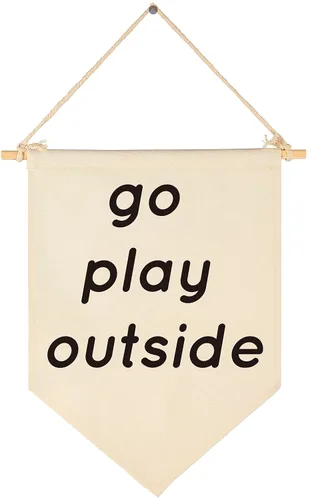 Vista 8 de The Sandlot Quote - Cartel de béisbol para habitación de niños, cartel de béisbol, cartel de regalo para baby shower, bandera colgante de lona