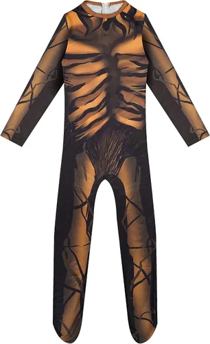 Vista 2 de Trajes de disfraces para niños de Halloween aterrador para niños