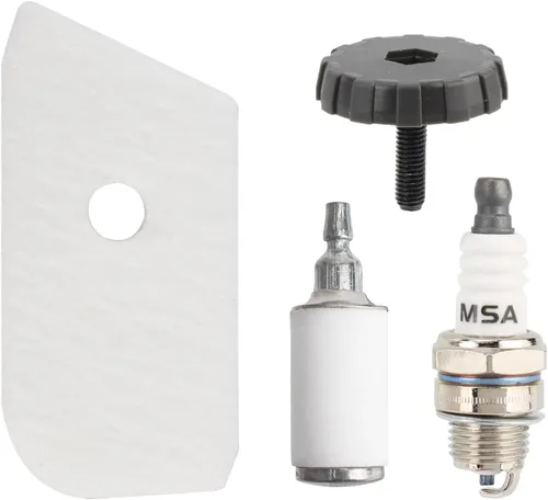 Vista 9 de MOTOALL 530057846 Tapa de filtro de aire 530059796 Pomo para Husqvarna 124 125 128 L LDX R RJ C CD L LD LDX R Trimmers