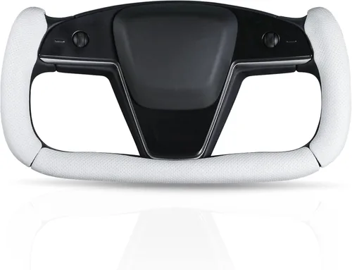 Vista 8 de Funda de volante para Tesla Yoke Model X Model S (2021-2026)