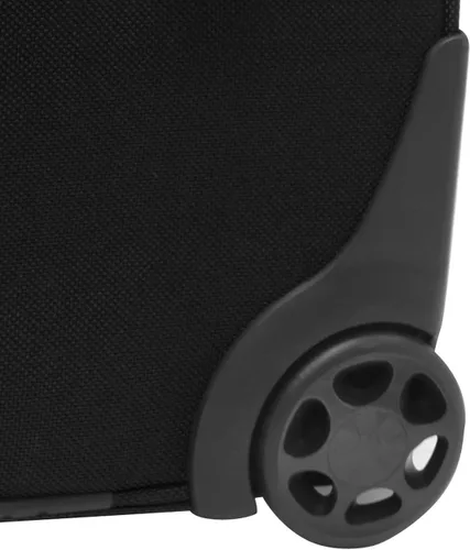 Vista 3 de Traveler 's Choice Unisex-Adult convencionales II 30" Rugged rollaboard, Negro), TC0804K29
