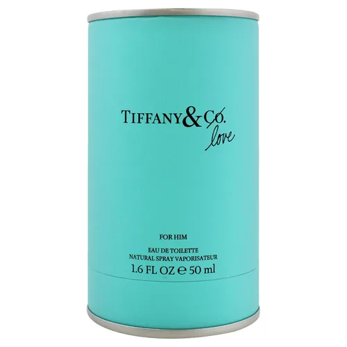 Vista 5 de Tiffany Love Eau de Toilette en espray para hombre, 1.7 onzas