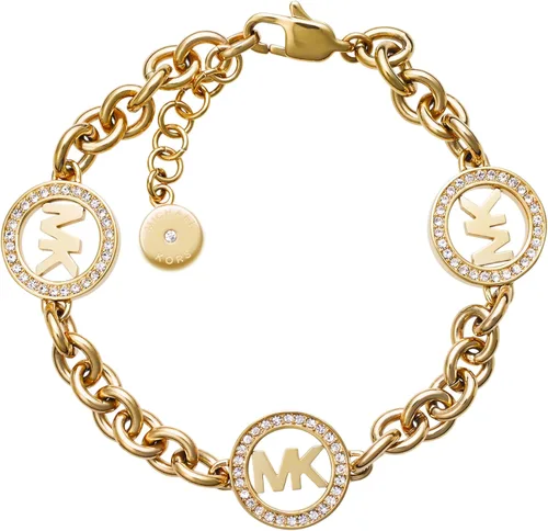 Vista 37 de Michael Kors Pulsera plateada para mujer; pulseras de plata esterlina; joyería para mujer