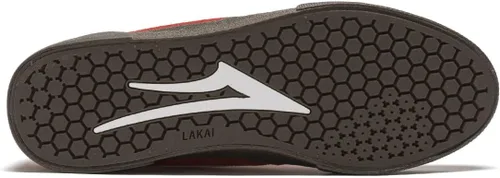 Vista 4 de Lakai Zapatos de skate Cambridge para hombre - Zapatos de skate de rendimiento