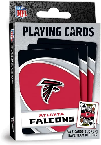 Vista 16 de MasterPieces NFL Cartas de Juego – Baraja de Fútbol de los 49ers de San Francisco con Licencia Oficial para Adultos y Niños – Colección Premium