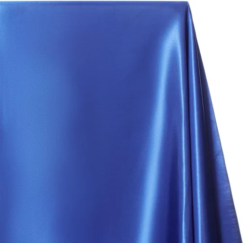 Vista 55 de tela de satén para vestido de novia