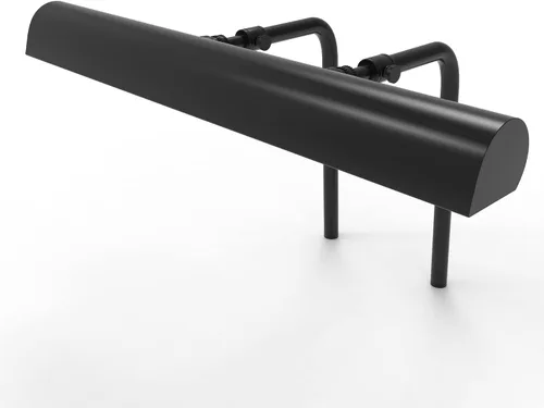 Vista 25 de Cocoweb Luz LED de 5" en latón antiguo con adaptador enchufable - ALEDV-5AB