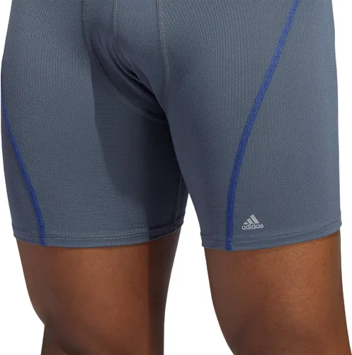 Vista 3 de adidas Men's Sport Performance Mesh Boxer Brief Underwear (3-Pack)