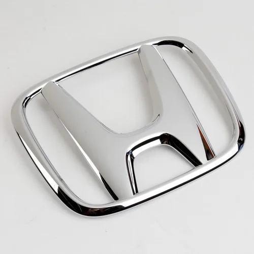 Vista 3 de Accesorios genuinos Honda 75700-TA0-A00 Emblema de parrilla para automóvil