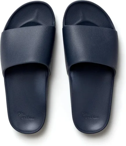 Vista 10 de Archies Sandalias ortopédicas de recuperación para alivio de la fascitis plantar, dolor de pies y dolor de talón, ligeras, acolchadas y absorbentes