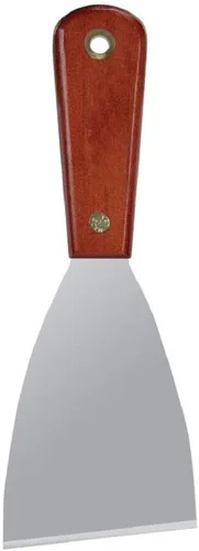Vista 4 de Warner Manufacturing Warner Tool 10741 - Cuchillo flexible SS de 6 pulgadas, mango de palisandro, multicolor