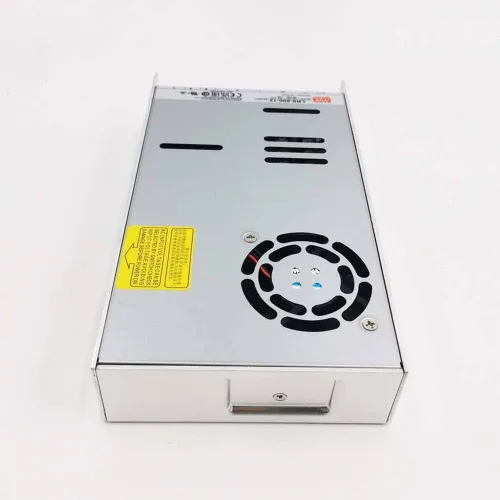Vista 2 de Mean Well LRS-600-12 600W 12V 50A Fuente de alimentación conmutada