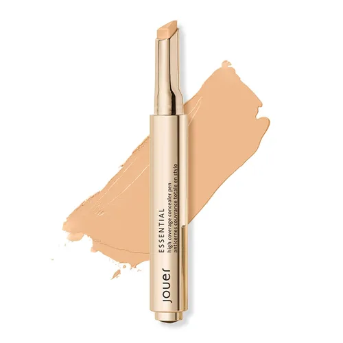 Vista 22 de Jouer Essential - Lápiz corrector de alta cobertura para debajo de los ojos - Corrector para ojeras - Maquillaje iluminador para círculos