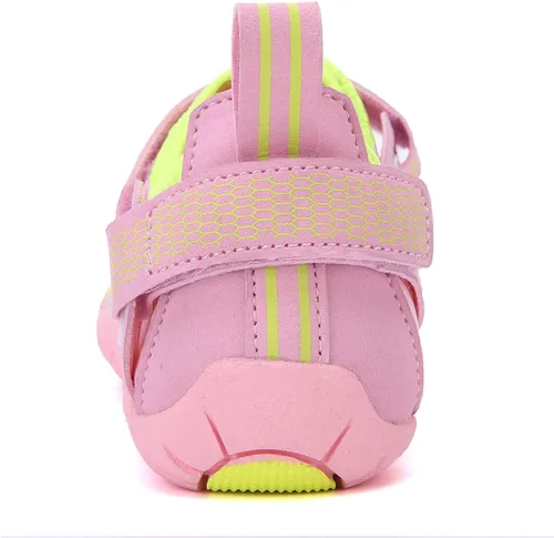 Vista 7 de Zapatos de agua para mujeres y hombres, zapatos de meter para hombres, zapatos de caminar descalzos, zapatos de agua de secado rápido para zapatos