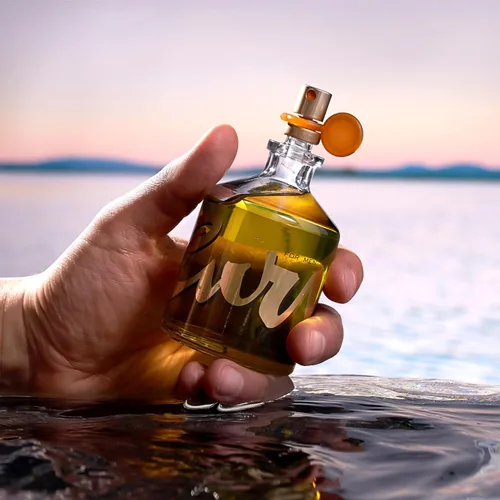 Vista 6 de Curve - Perfume en aerosol para hombre, fragancia con aroma especiado, amaderado y magnético para el día y la noche, 6.8 onzas líquidas Colonia