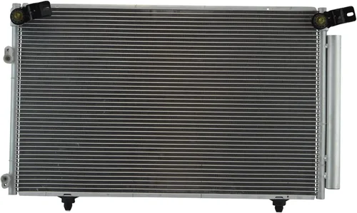 Vista 18 de TRQ Secador de receptor de condensador de aire acondicionado compatible con Volvo XC90 2016-2021