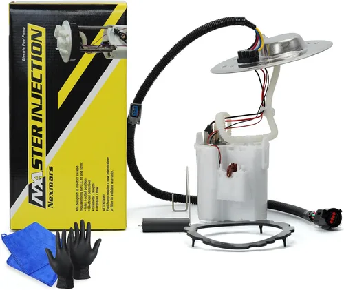 Vista 101 de MASTER - Conjunto de módulo de bomba de combustible eléctrica E2193M Reemplazar 1998 para Lincoln Continental 4.6L