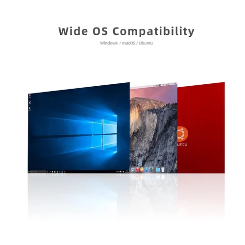 Vista 6 de DriverGenius SerialPulseX Adaptador USB-C a Serial RS232 DB9 con 9 indicadores LED - Prolific PL2303GC - Compatible con Windows 11, macOS 15, Linux