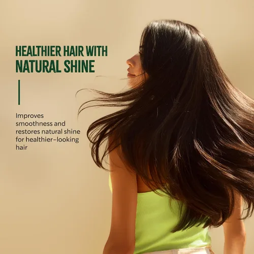 Vista 6 de Dabur Champú Proteína Huevo Vatika 13.5 fl oz