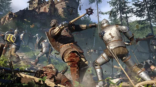 Vista 2 de Kingdom Come Deliverance - Edición Real - Xbox Código digital