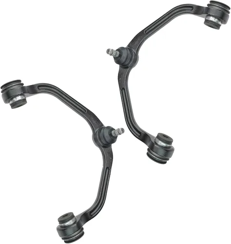 Vista 291 de Conjunto de Brazo de Control Inferior Delantero y Junta Esférica TRQ para Lado del Conductor y del Pasajero 2 Piezas Compatible con Ford Mustang GT
