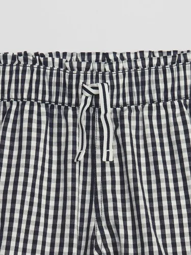 Vista 3 de GAP Pantalones cortos tejidos para niñas