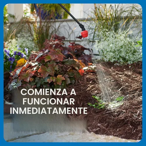 Vista 4 de Roundup - Eliminador de malezas y hierba de doble acción más concentrado preventivo de 4 meses
