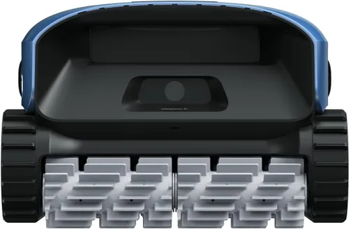 Vista 3 de Beatbot A100 Pro - Aspiradora robótica inalámbrica para limpieza de piscinas, controlada por aplicación