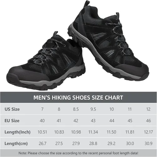 Vista 9 de CAMELSPORTS Zapatos de senderismo para hombre