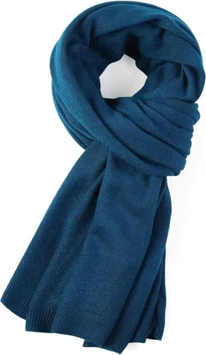 Vista 64 de Fomolom Ponchos para mujer, versátil, ligero, tejido sólido, chal envolvente, bufanda, accesorios para mujer