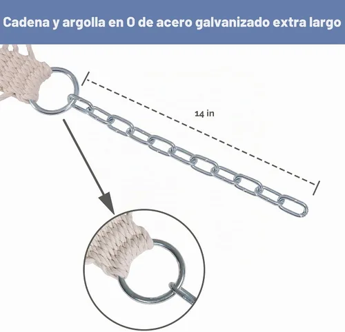 Vista 7 de SUNCREAT Hamacas de árbol para exterior, hamacas portátiles con bolsa de transporte, patrón gris Patrón A-gris
