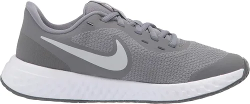Vista 6 de Nike Revolution 5 tenis para correr para niños en edad escolar