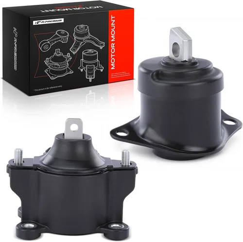 Vista 10 de A-Premium Kit de montaje de motor de 2 piezas [DOHC] compatible con Honda Accord 2013 2014 2015 2016 2017 L4 2.4L, Reemplaza# 50830T2FA01