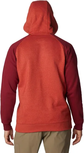 Vista 2 de Columbia Hart Mountain II - Sudadera con capucha para hombre