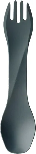 Vista 11 de humangear GoBites Uno Spork - Equipo de mochilero ultraligero, verde claro