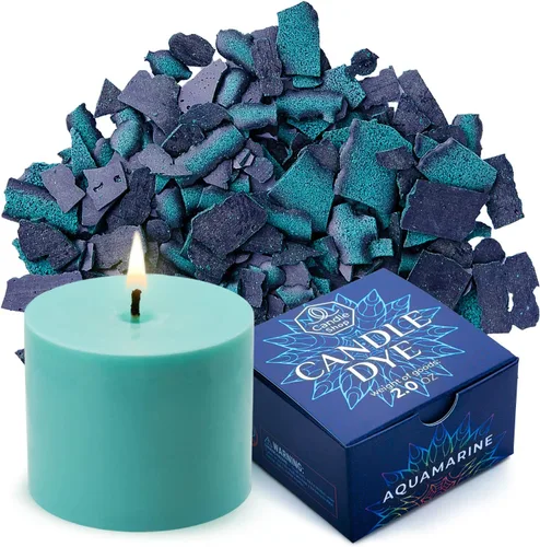 Vista 15 de Tinte líquido para velas de soja para hacer velas de soja, juego