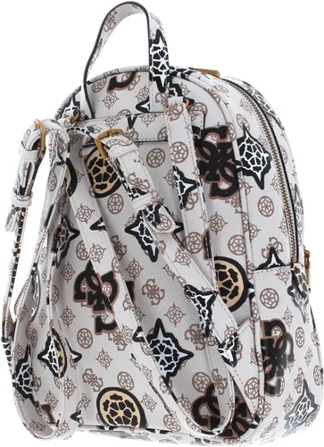 Vista 4 de GUESS Bolso casual para mujer, Cru