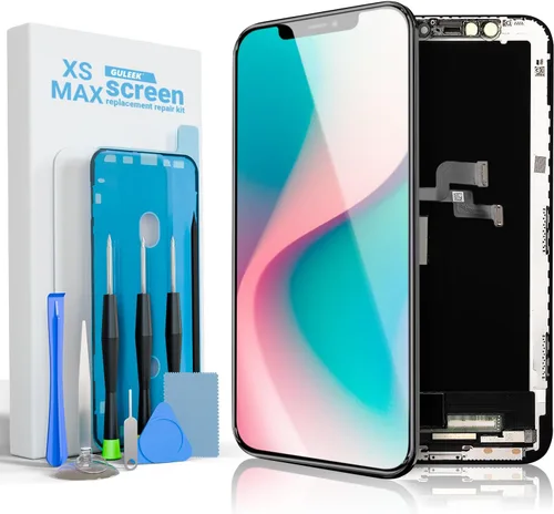 Vista 12 de Reemplazo de pantalla LCD de 5.4 pulgadas para iPhone 12, montaje digitalizador táctil 3D con herramientas de reparación, protector de pantalla