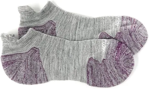 Vista 5 de WARRIOR ALPACA SOCKS - Calcetines tobilleros acolchados Max Endurance - Colección Comfort - Unisex