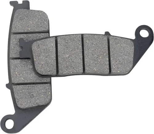 Vista 6 de Road Passion Pastillas de freno delanteras y traseras para Kawasaki Z650 EER 650/Non ABS 2017 / CB750 F2 "CB Seven Fifty" 1992-2002